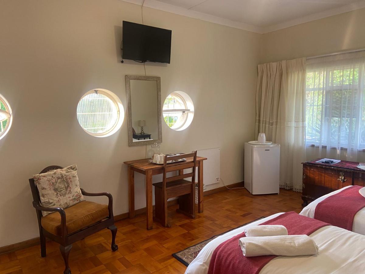 Gibson Place Vrede Екстер'єр фото