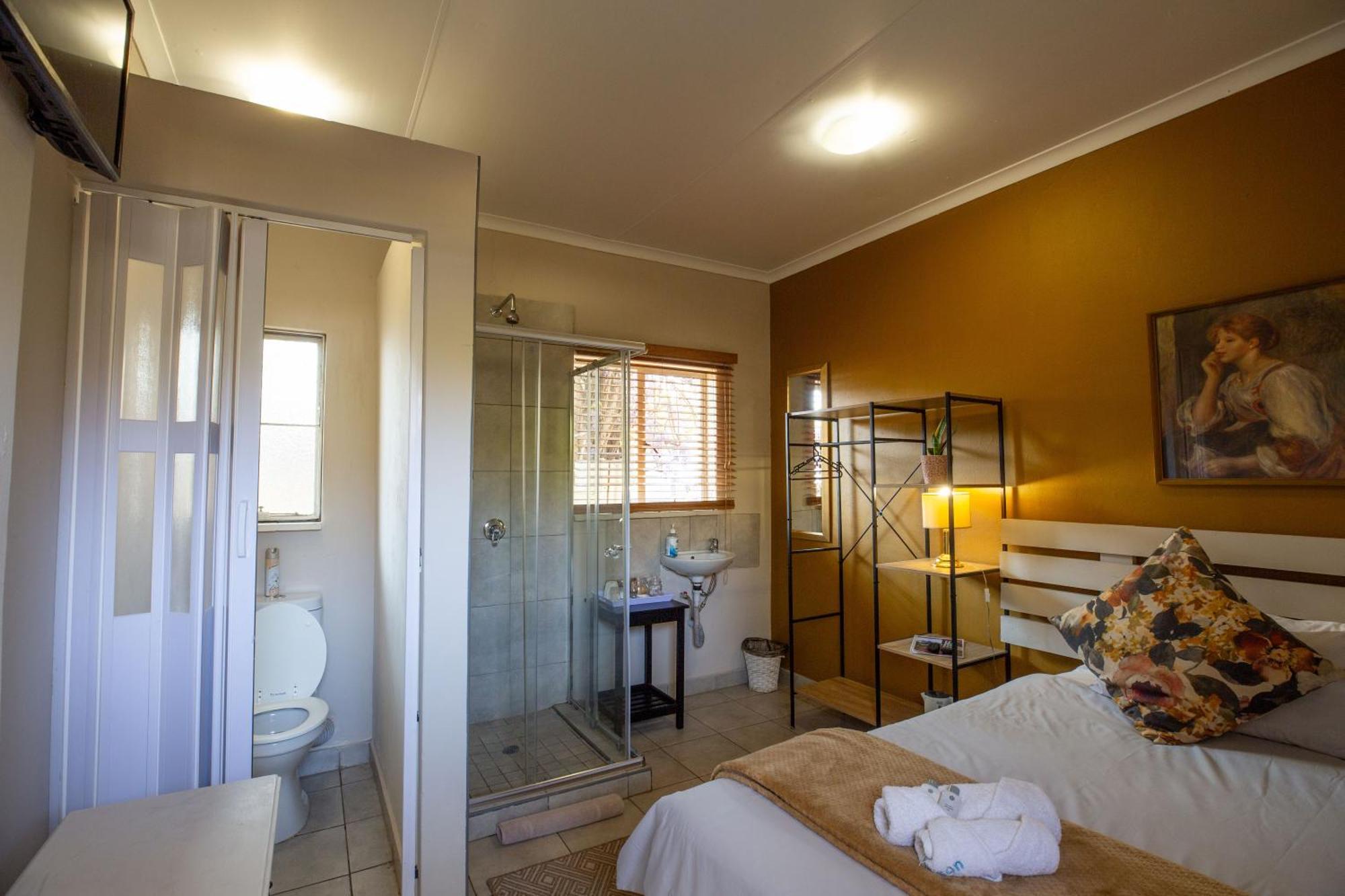 Gibson Place Vrede Екстер'єр фото