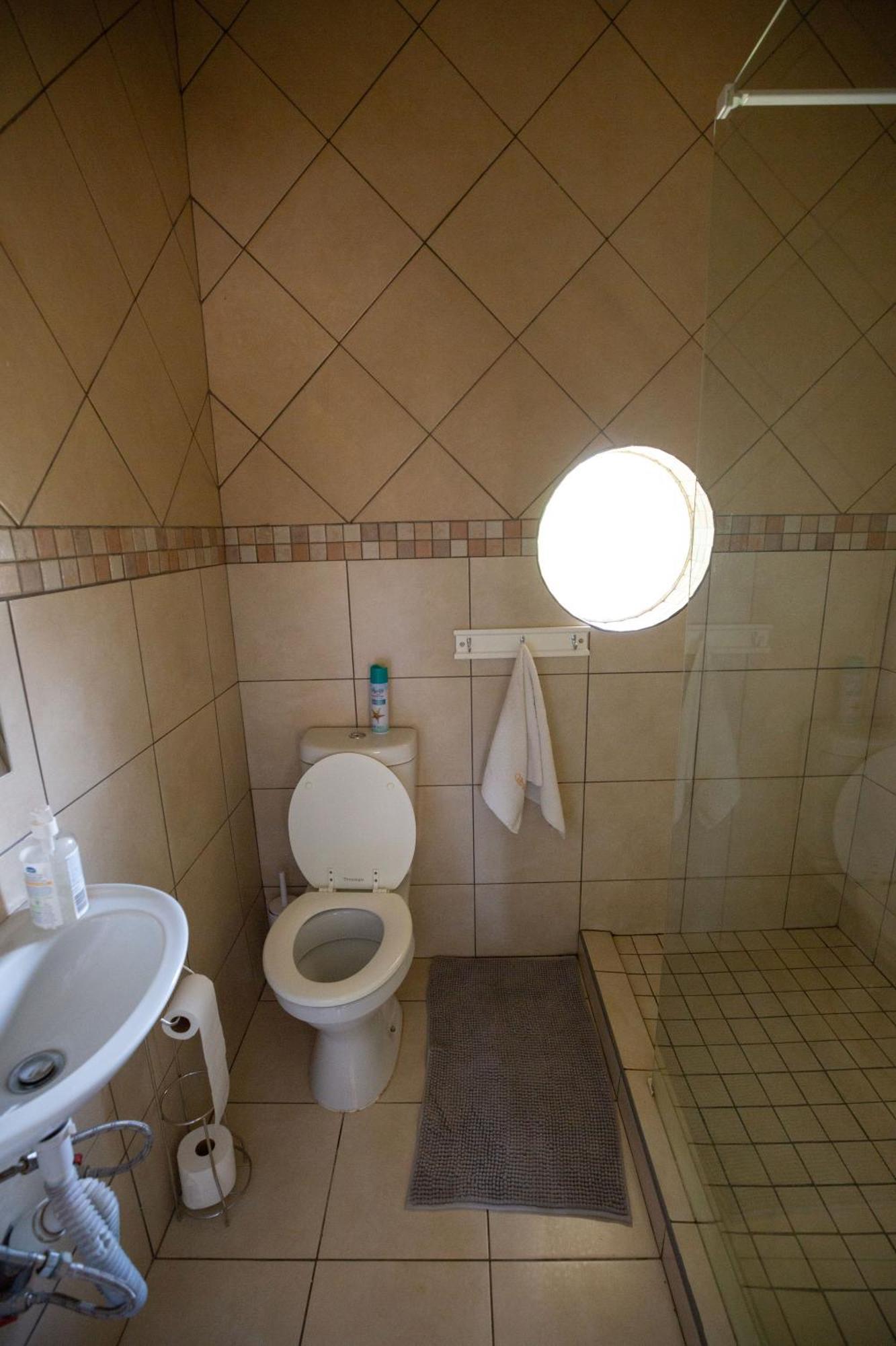 Gibson Place Vrede Екстер'єр фото