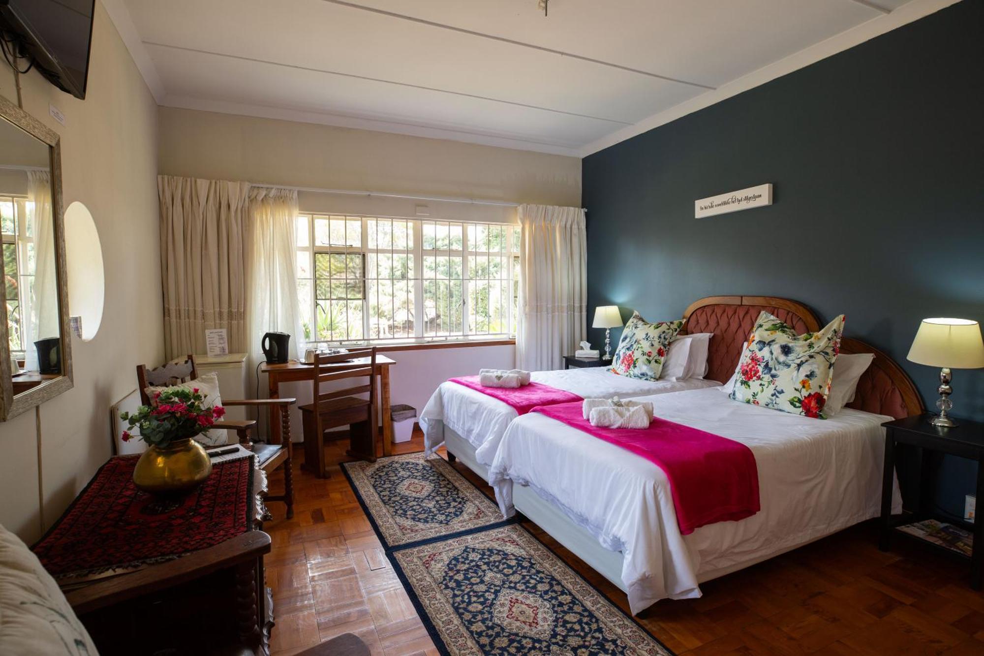 Gibson Place Vrede Екстер'єр фото